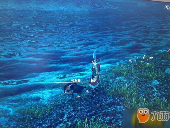 河洛群侠传深夜钓鱼翁怎么做_深夜钓鱼翁任务触发攻略