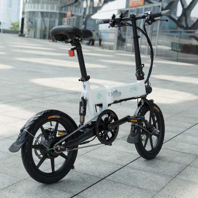 fiido飞道电动车值不值得买?-