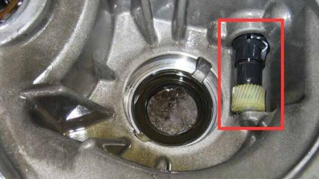 车速传感器工作原理,车速传感器在哪个位置-