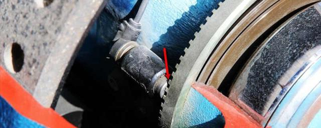 车速传感器工作原理,车速传感器在哪个位置-