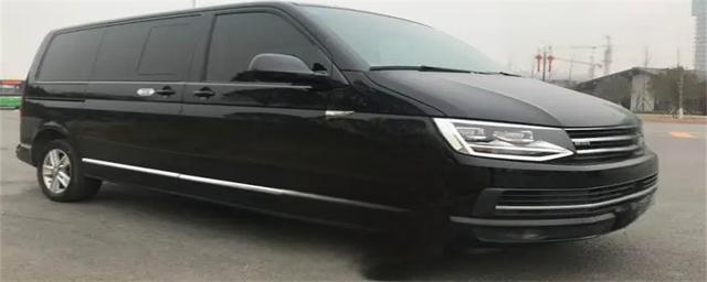 multivan是大众什么车?-