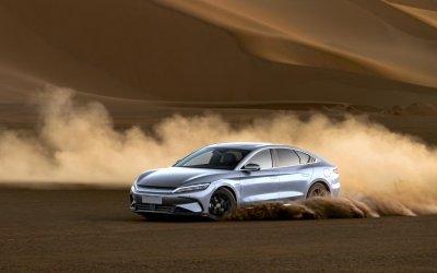 ​复制丰田传奇，终结丰田神话，比亚迪走向全球第一势不可挡_ZAKER新闻