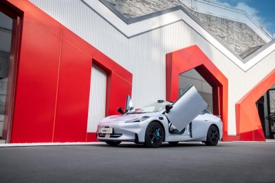 ​在比亚迪与特斯拉之间找到出路，广汽埃安就是新能源赛道上的黑马_ZAKER新闻