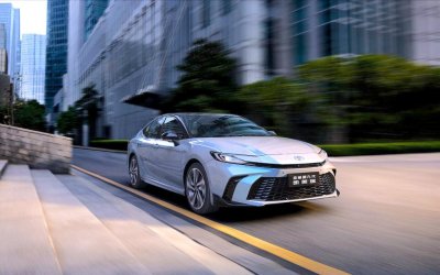 ​内卷时代，你更需要一辆凯美瑞，广汽丰田彻底终结你内心的焦虑_ZAKER新闻