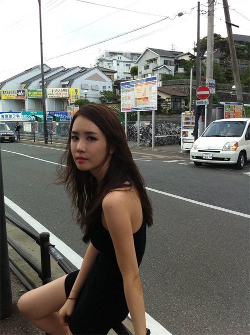 韩国女星李多海