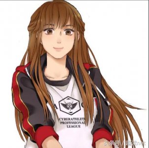 ​《全职高手》中的美女排行榜