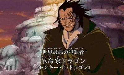 ​海贼：路飞有个亲姐姐？实力超越大将，是革命军龙的第一接班人！