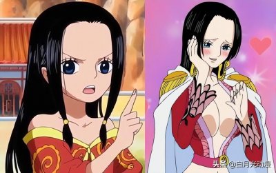 ​海贼王：天龙人看上6大美女，1个被糟蹋3年，2个从小沦为奴隶