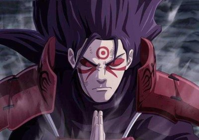 ​初代火影千手柱间的个人资料