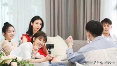 ​《恋梦空间》朱云慧，到底是假天真假活泼，还是真绿茶？