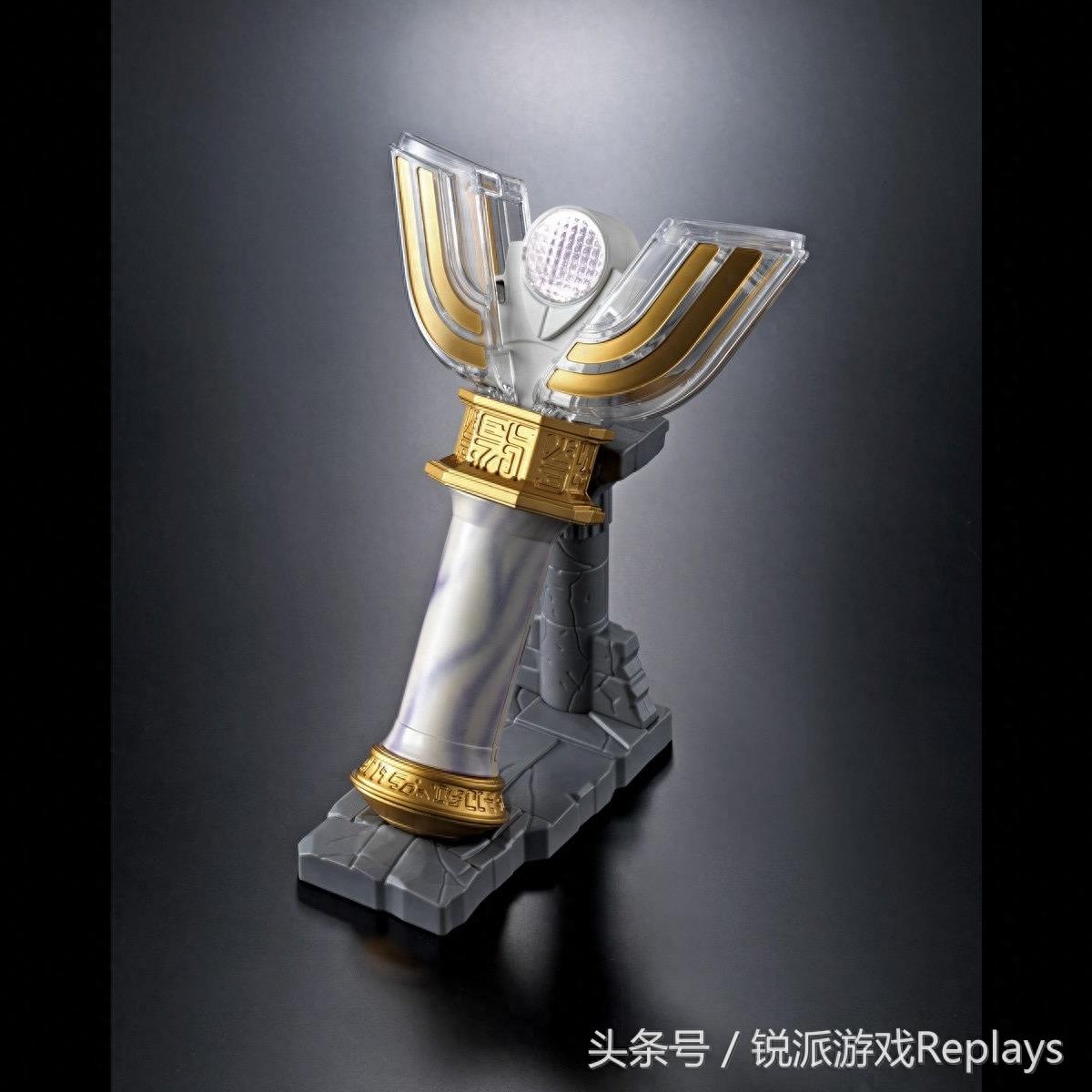 印象最深的变身器！《迪迦奥特曼》等大变身装置图赏