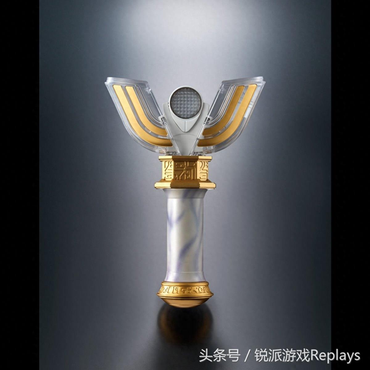 印象最深的变身器！《迪迦奥特曼》等大变身装置图赏