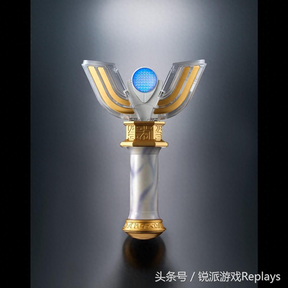 印象最深的变身器！《迪迦奥特曼》等大变身装置图赏