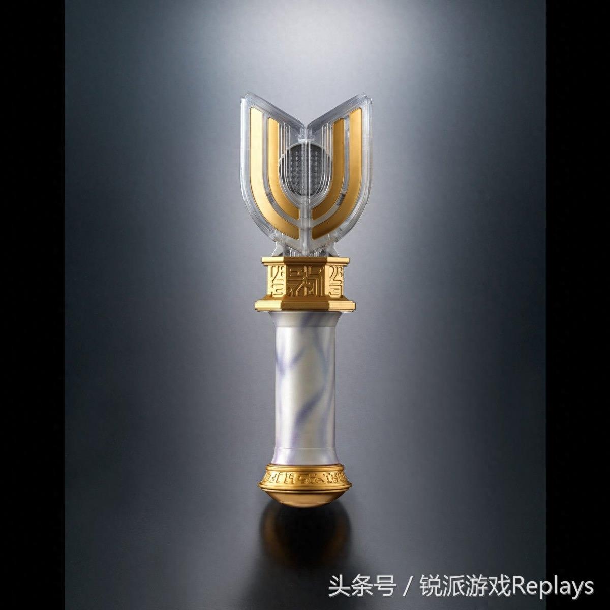 印象最深的变身器！《迪迦奥特曼》等大变身装置图赏