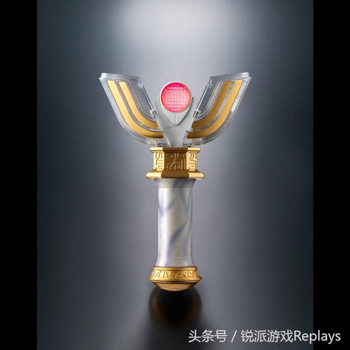 印象最深的变身器！《迪迦奥特曼》等大变身装置图赏