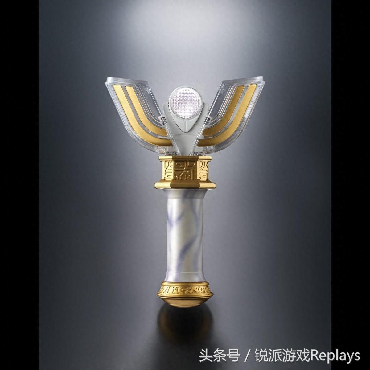 印象最深的变身器！《迪迦奥特曼》等大变身装置图赏