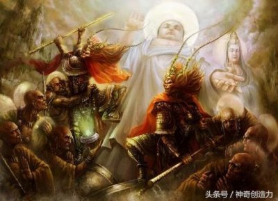 ​西游记里面传说中的七十二洞妖王究竟是些什么