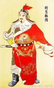 ​中国历史上一百位名将及排名，个个如雷贯耳，项羽未入选