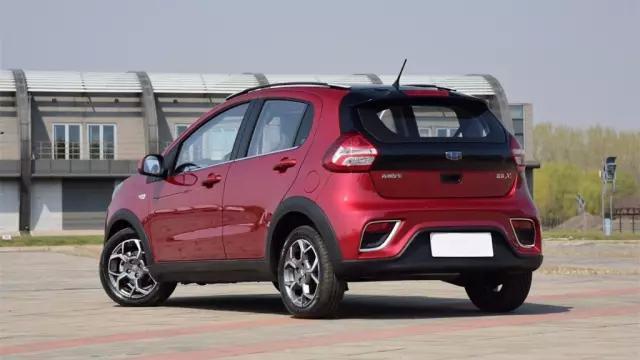 既便宜又好看的小型车,这几款总有一款你中意!-