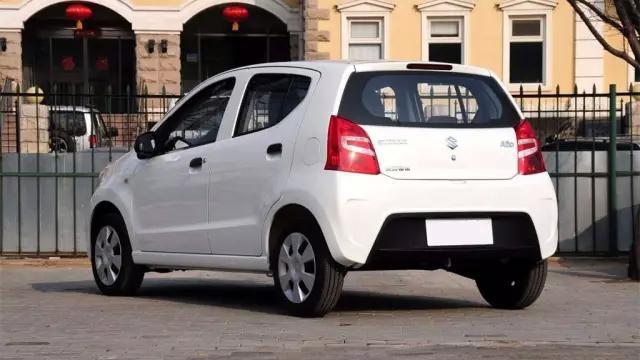 既便宜又好看的小型车,这几款总有一款你中意!-