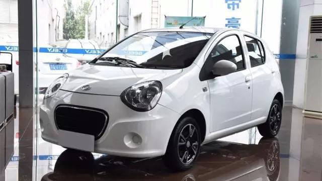 既便宜又好看的小型车,这几款总有一款你中意!-