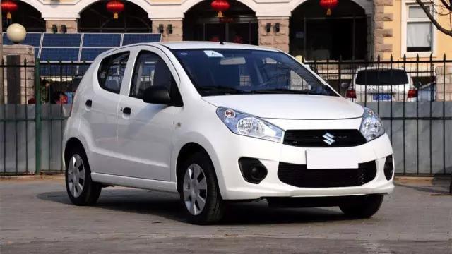 既便宜又好看的小型车,这几款总有一款你中意!-