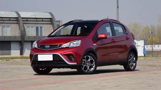 既便宜又好看的小型车,这几款总有一款你中意!-