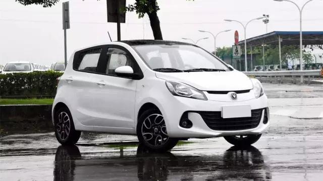 既便宜又好看的小型车,这几款总有一款你中意!-