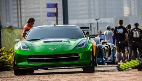 电影《变形金刚》1-4中分别出现了哪些型号的汽车?-