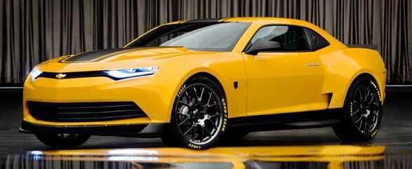 电影《变形金刚》1-4中分别出现了哪些型号的汽车?-