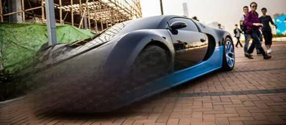 电影《变形金刚》1-4中分别出现了哪些型号的汽车?-