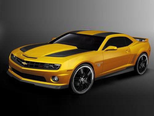 电影《变形金刚》1-4中分别出现了哪些型号的汽车?-