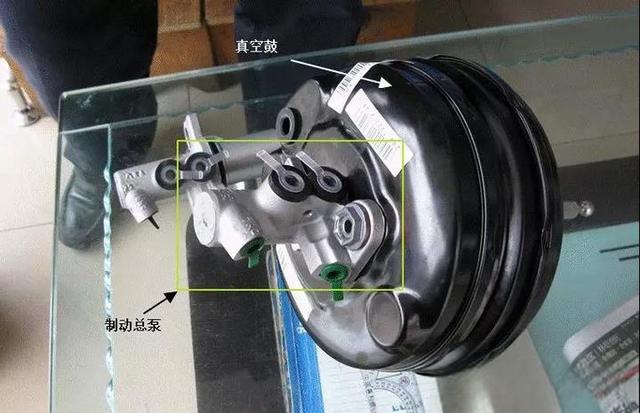 汽车改装知识大讲堂---刹车系统-