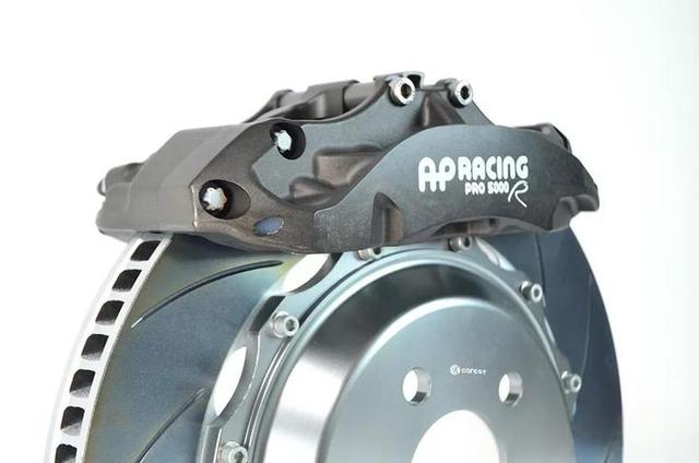 汽车改装知识大讲堂---刹车系统-