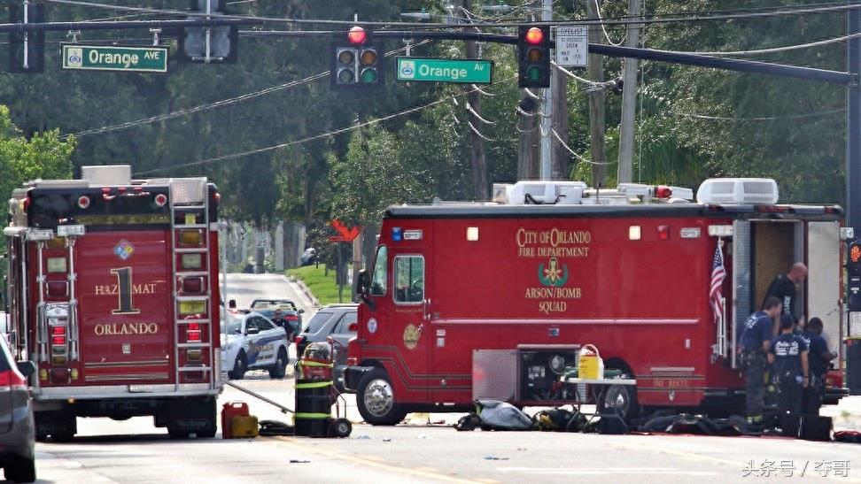 美国奥兰多夜店枪击案