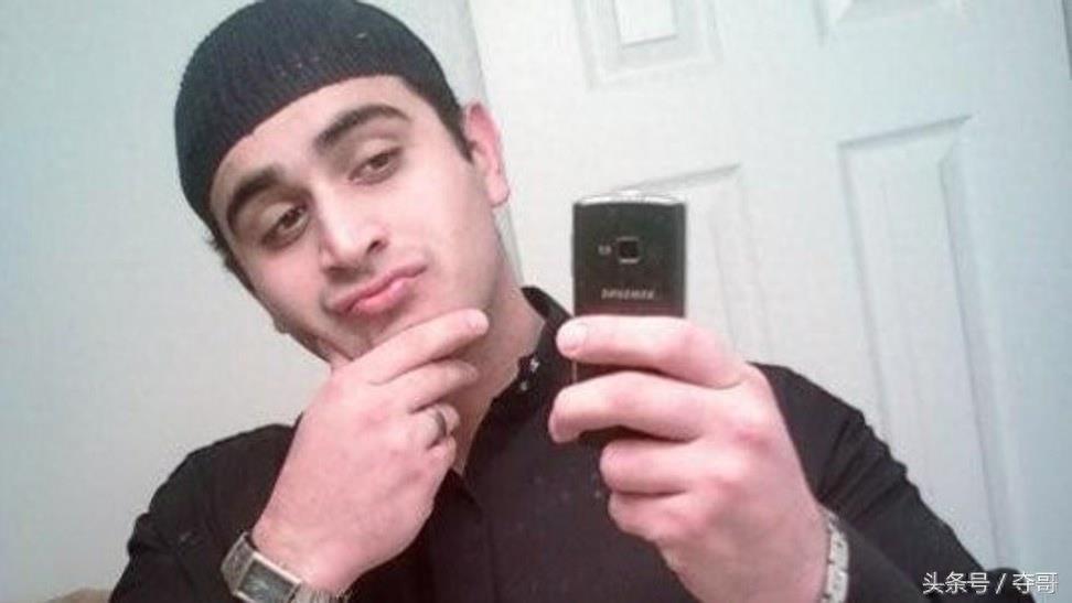 美国奥兰多夜店枪击案