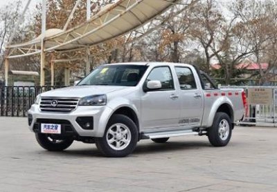 国产车长城皮卡风骏5和风骏6，其实是有区别的，你知道吗？