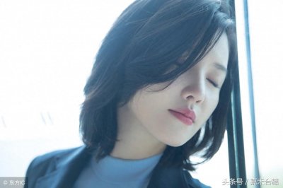 和赵又廷主演《南极之恋》的漂亮女主角-杨子姗