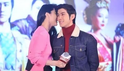 ​OMG！李治廷被爆出早就结婚了！老婆是个大美女