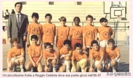缅怀传奇！带你走进科比1岁到41岁人生历程，你真的了解他吗？