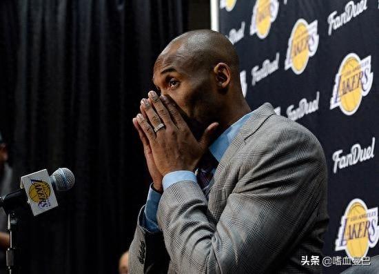 缅怀传奇！带你走进科比1岁到41岁人生历程，你真的了解他吗？