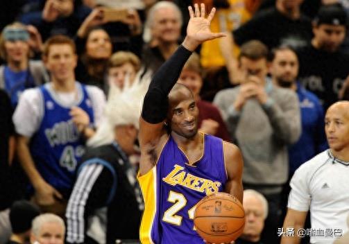 缅怀传奇！带你走进科比1岁到41岁人生历程，你真的了解他吗？