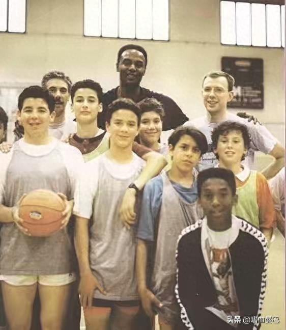 缅怀传奇！带你走进科比1岁到41岁人生历程，你真的了解他吗？