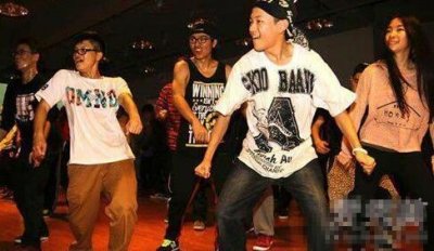 ​这就是街舞Bboy王者小白个人资料 来自云南的帅气哥哥