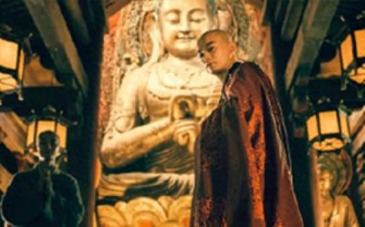 ​电影《猫妖传》最新剧照，一部华丽凄美的盛唐奇幻史诗