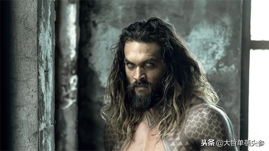 《海王》剧照欣赏,截至目前为止几乎零差评的存在