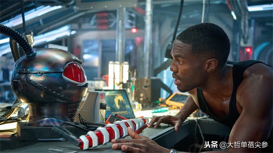 《海王》剧照欣赏,截至目前为止几乎零差评的存在