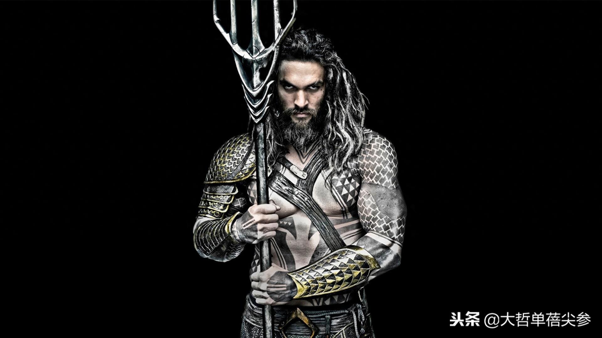 《海王》剧照欣赏,截至目前为止几乎零差评的存在