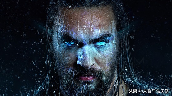 《海王》剧照欣赏,截至目前为止几乎零差评的存在