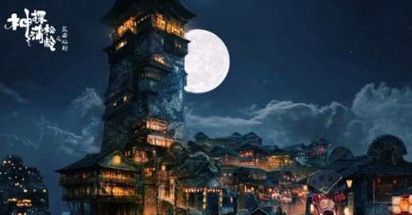 神探蒲松龄之兰若仙踪拍摄取景地在哪里 剧情讲的是什么故事